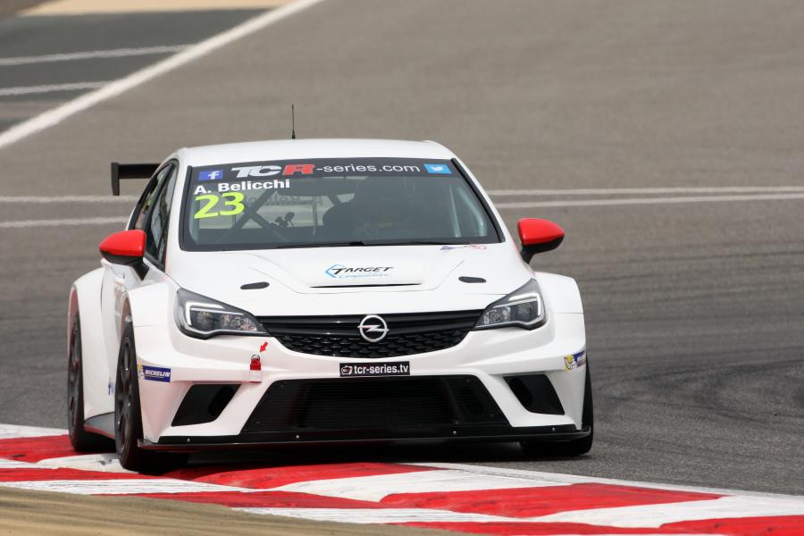  Opel Astra TCR 2016 года  (фото 22 из 29)